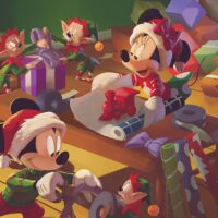Disney - Mickeyho kúzelné Vianoce – náhľad 3