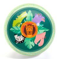 Lopta Savana 22 cm – náhľad 1