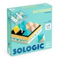 Hra SOLOGIC OctoPush – náhľad 1