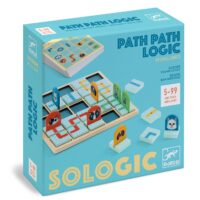 Hra SOLOGIC Path Path Logic – náhľad 1