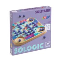 Hra SOLOGIC Hlavolam Solitaire – náhľad 1