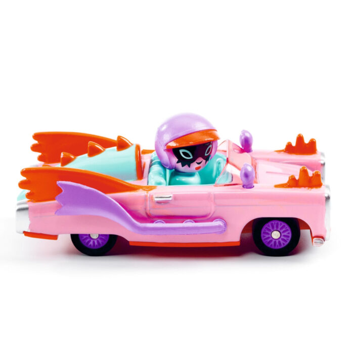Crazy Motors Pink lady