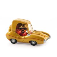 Crazy Motors Golden Star – náhľad 1