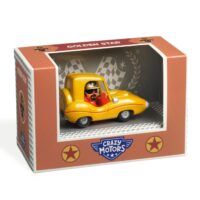 Crazy Motors Golden Star – náhľad 3