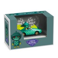 Crazy Motors Mister Wings – náhľad 2