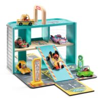 Prenosná garáž Crazy Motors Nomad – náhľad 1