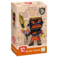 Arty Toys figúrka pirát Hipster Spider – náhľad 2