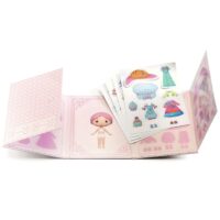 Tinyly odnímateľné samolepky Miss Lilypink – náhľad 3