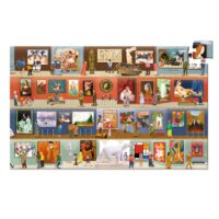 Puzzle V múzeu 500 dielikov – náhľad 2