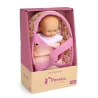 Pomea Bábika Mini Barbara – náhľad 1