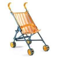 Pomea Kočík pre bábiky Sunshine 54 cm – náhľad 1