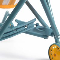 Pomea Kočík pre bábiky Sunshine 54 cm – náhľad 3