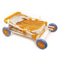 Pomea Kočík pre bábiky 57 cm – náhľad 3