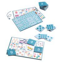 Hry na počítanie Numero Bingo – náhľad 3