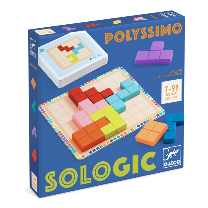 Hlavolam Polyssimo