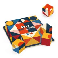 Hra SOLOGIC Cubologic 16 – náhľad 2