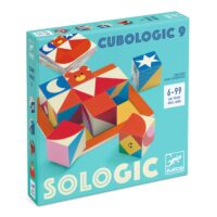 Hra SOLOGIC Cubologic 9 – náhľad 1