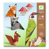 Origami Les – náhľad 1