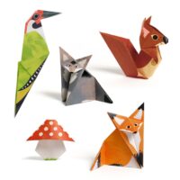 Origami Les – náhľad 2