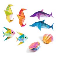 Origami Morské tvory – náhľad 2
