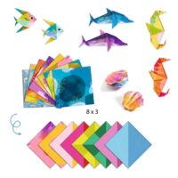 Origami Morské tvory – náhľad 3