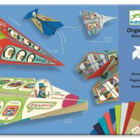 Origami Lietadlá – náhľad 1