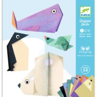 Origami Polárne zvieratká – náhľad 1