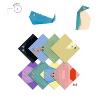 Origami Polárne zvieratká – náhľad 3