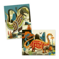 Mozaika Dinosaury – náhľad 2