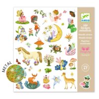 Samolepky Fantázia 160 ks – náhľad 2