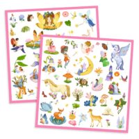 Samolepky Fantázia 160 ks – náhľad 3