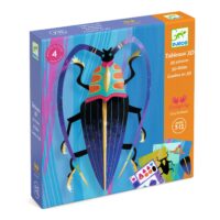 Lepenie 3D obrázkov Chrobáky – náhľad 1