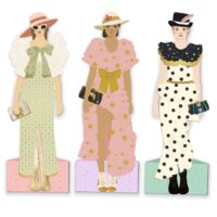 Kreatívna sada Obliekanie So Chic – náhľad 2