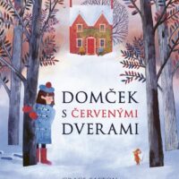 Domček s červenými dverami – náhľad 1