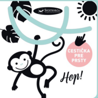 Hop! Cestička pre prsty – náhľad 1