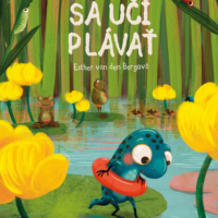 Hopko sa učí plávať – náhľad 1