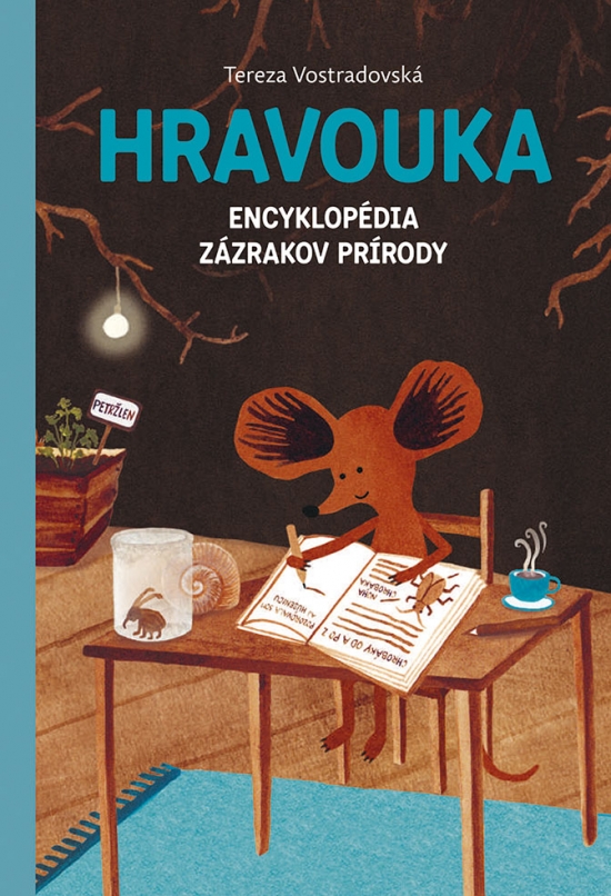 Hravouka - Encyklopédia zázrakov prírody