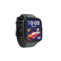 Detské smart hodinky Black – náhľad 2