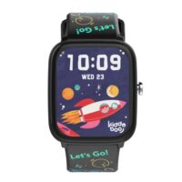 Detské smart hodinky Black – náhľad 1