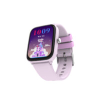 Detské smart hodinky Lilac – náhľad 2