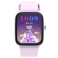 Detské smart hodinky Lilac – náhľad 1
