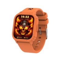 Detské herné smart hodinky GOAT Rage Orange – náhľad 1