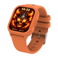 Detské herné smart hodinky GOAT Rage Orange – náhľad 2