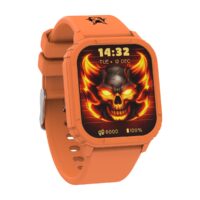 Detské herné smart hodinky GOAT Rage Orange – náhľad 3