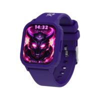Detské herné smart hodinky GOAT Rage Purple – náhľad 1