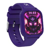 Detské herné smart hodinky GOAT Rage Purple – náhľad 2