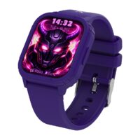 Detské herné smart hodinky GOAT Rage Purple – náhľad 3