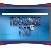 Tablet TreasurePad – náhľad 1
