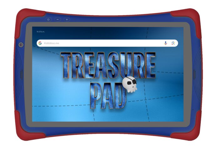 Tablet TreasurePad