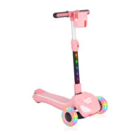 Elektrická kolobežka Trecyclo Pink – náhľad 1